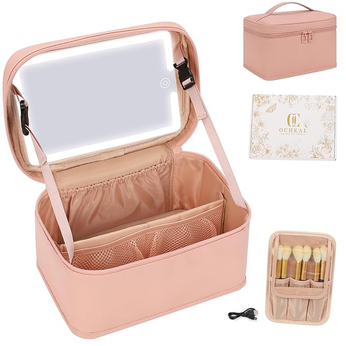 001_Pink with Mirror