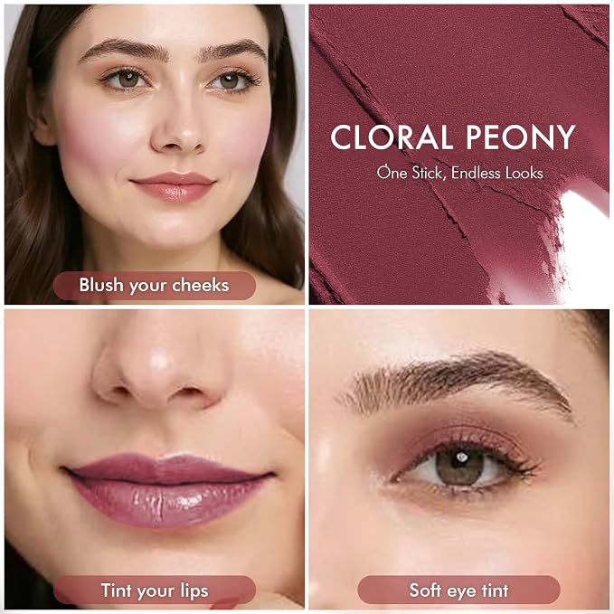 Coral Poeny