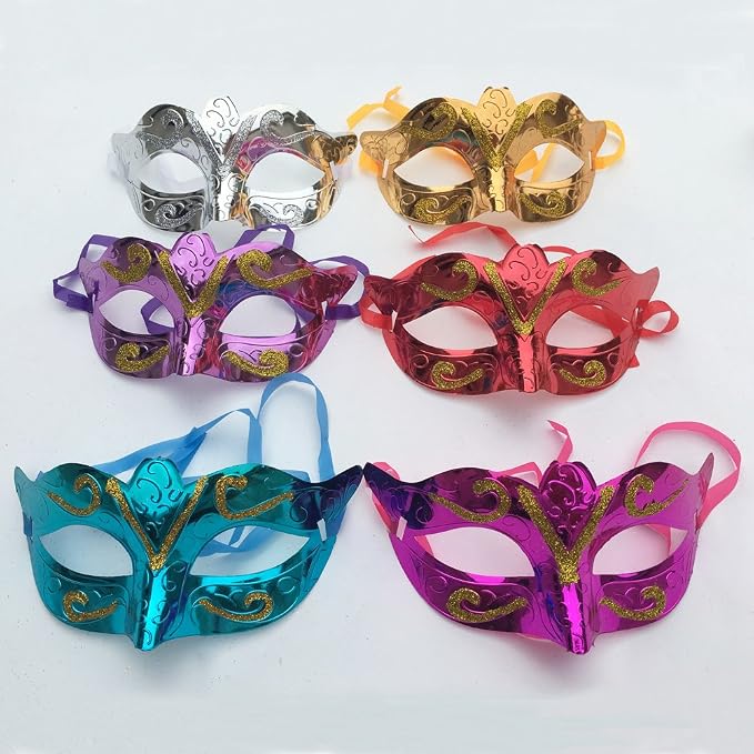 Multicolor 24pcs