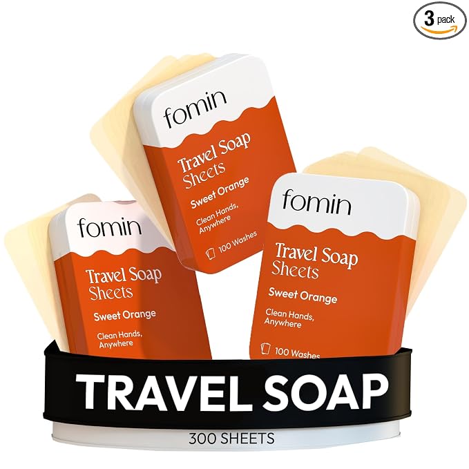 Orange (Pack of 3)