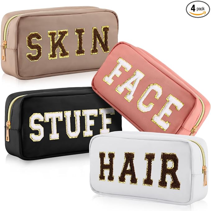 Black, Nude Pink, White, Coffee