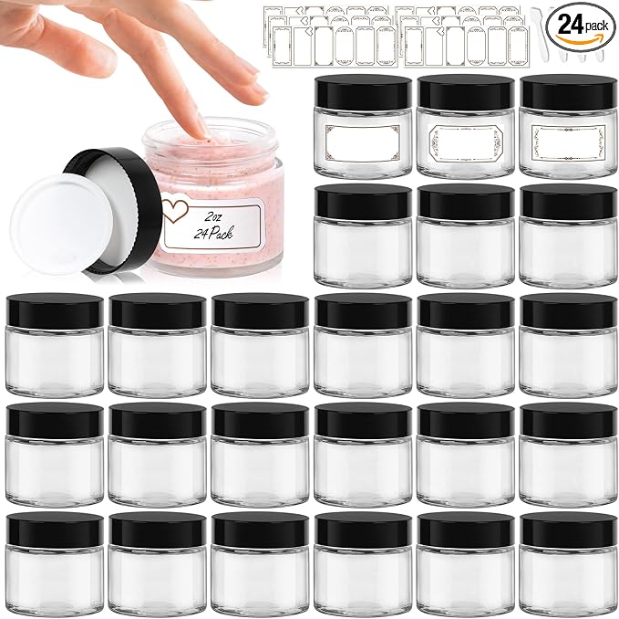 2oz-24pack Transparent