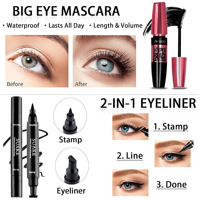 Smokey Color Eyeshadow