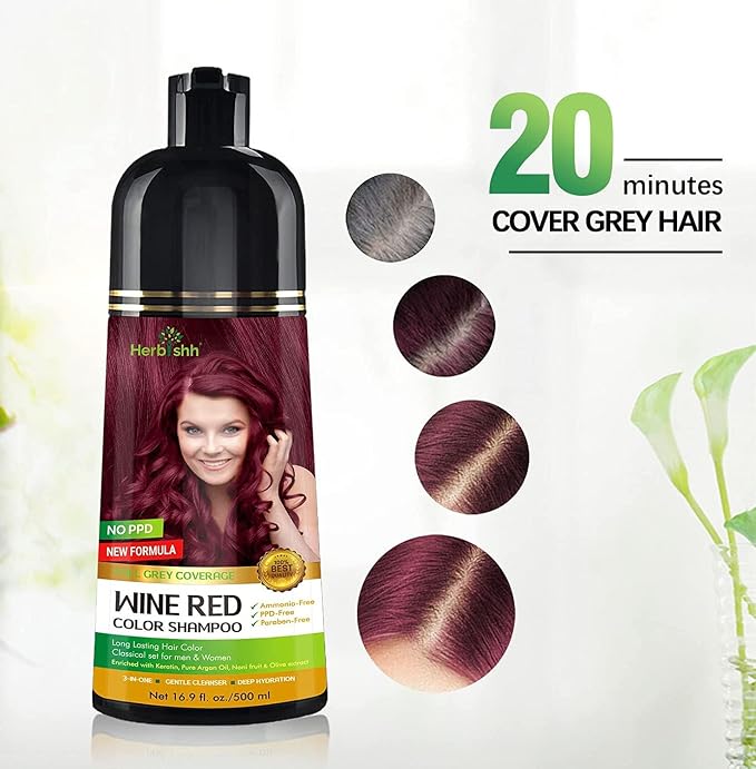 Wine Red