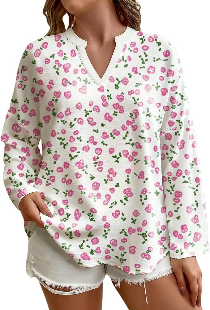 Pink Floral