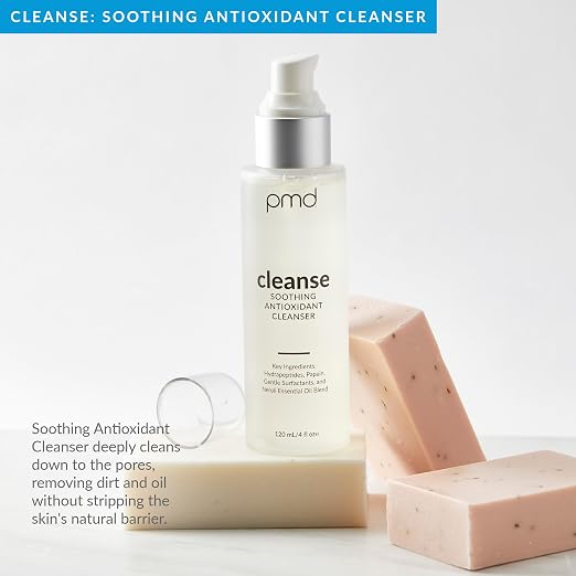 Black Obsidian + Cleanser