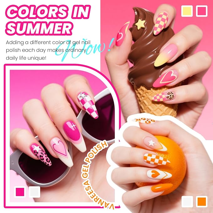 48 Pcs Classic & Versatile Colors