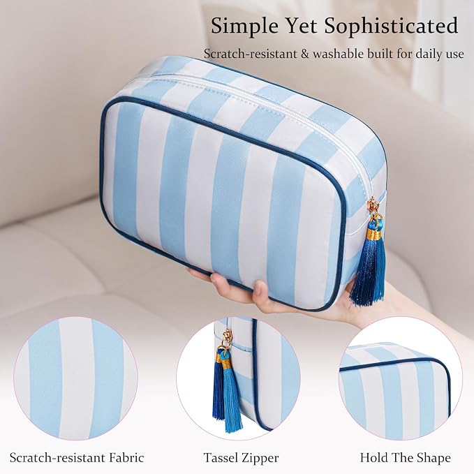 Blue Stripes
