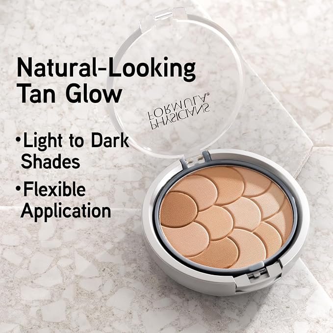 Warm Beige/Light Bronzer