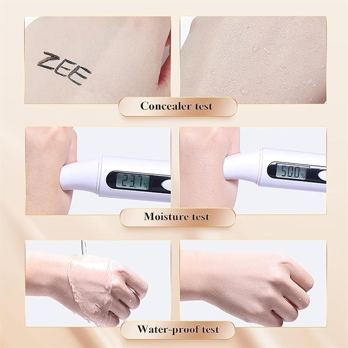 2PCS Ivory