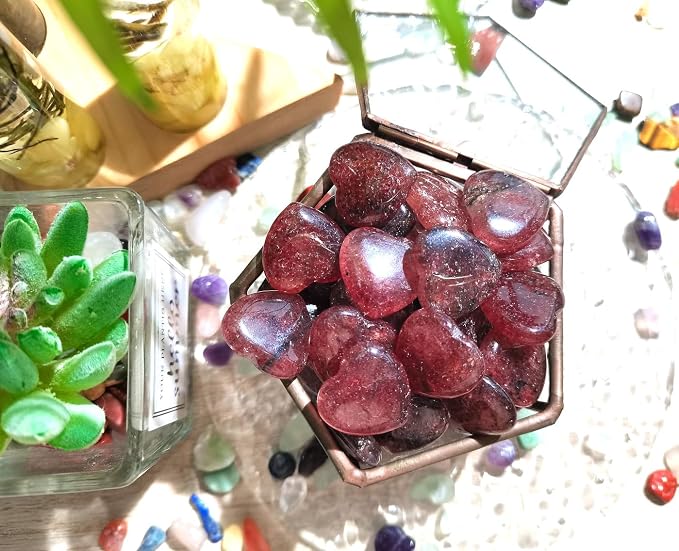 Strawberry Quartz