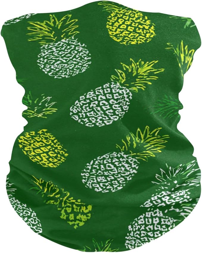 Green Pineapple