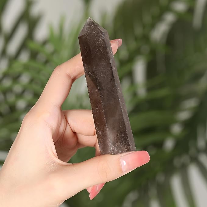 N # Smoky Quartz