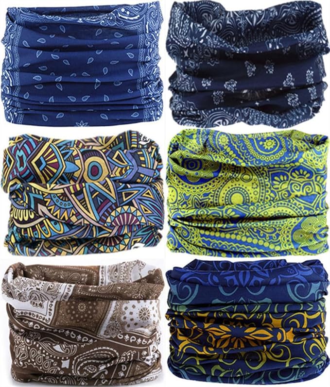 6pcs.blue