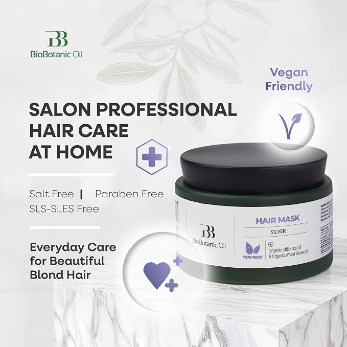 For Blond And Bleached Hair