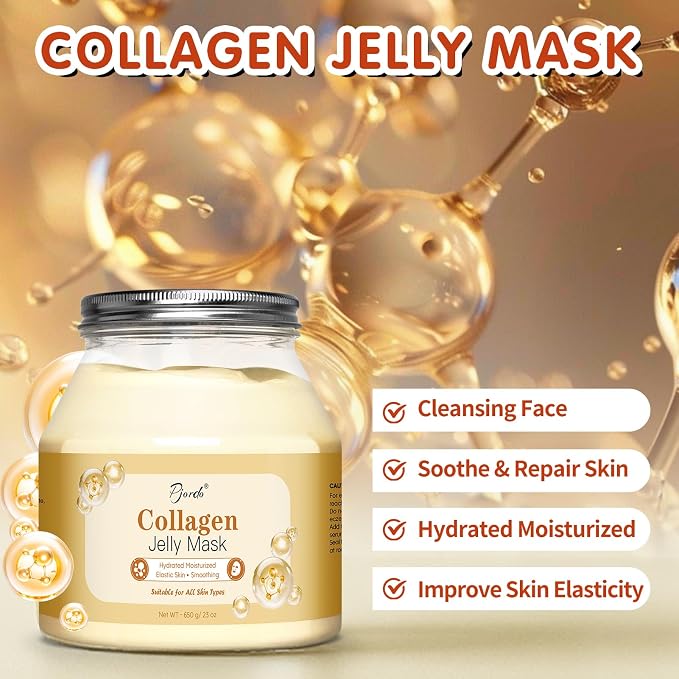 Collagen Jar