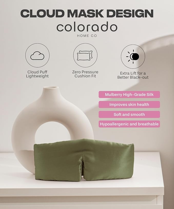 Cloud Mask - Olive