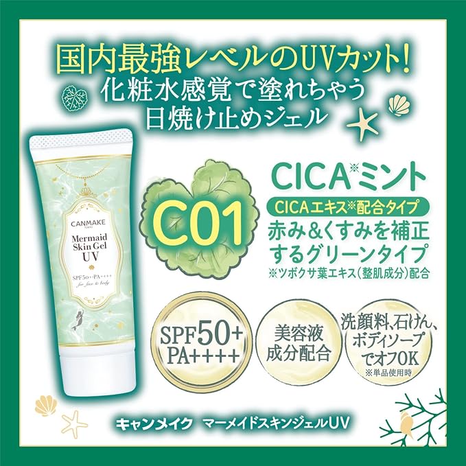 C01 CICA*Mint