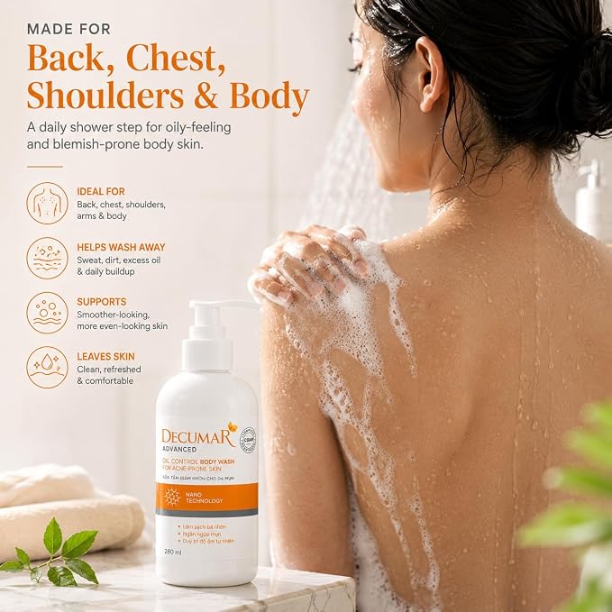 Advanced Body Wash - 280mL / 9.46 fl oz
