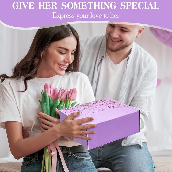 8Pcs Birthday Gifts