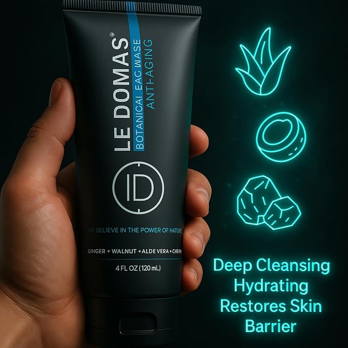 Body Wash & Face Wash Combo