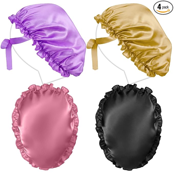Black Purple, Champagne Gold, Champagne Pink