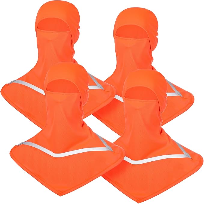 Neon Orange