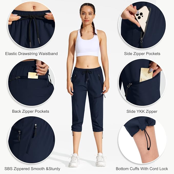 Carpri-navy Blue