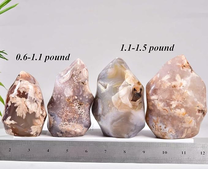 Cherry Blossom Agate