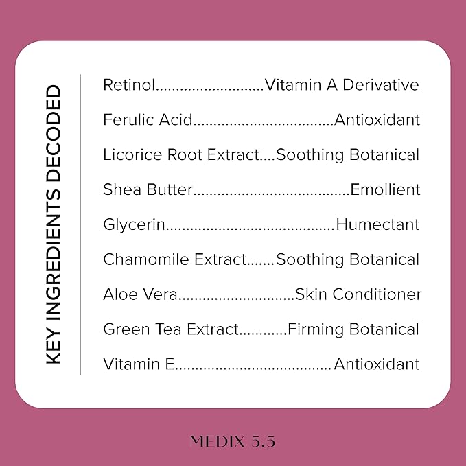Vitamin C Body Wash + Retinol Body Cream Bundle