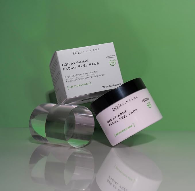 20% Glycolic Acid