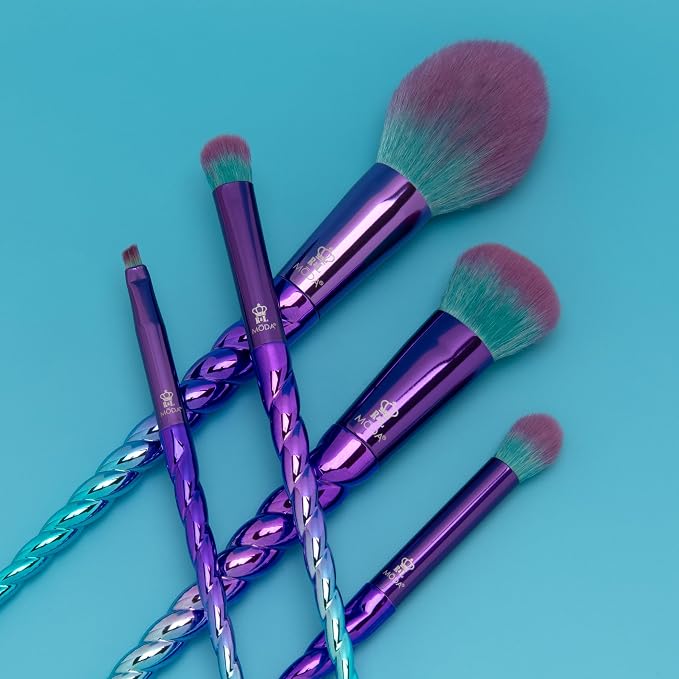 Blue, Purple