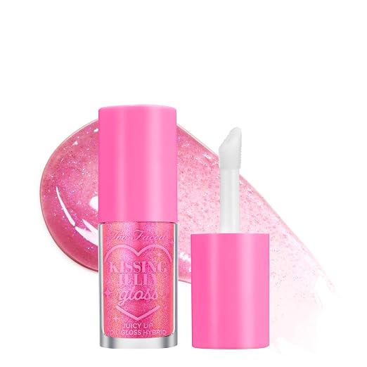 03 Bubblegum (Pink With Gold Shimmer)