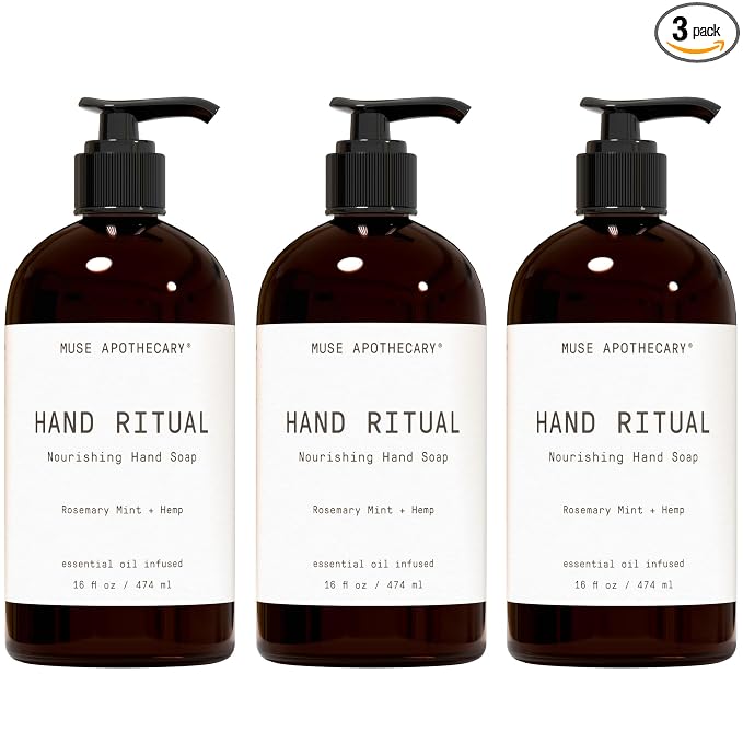 Rosemary Mint + Hemp