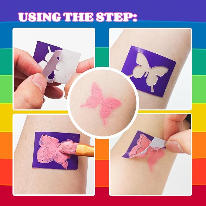 Liberty Pop Color Kit