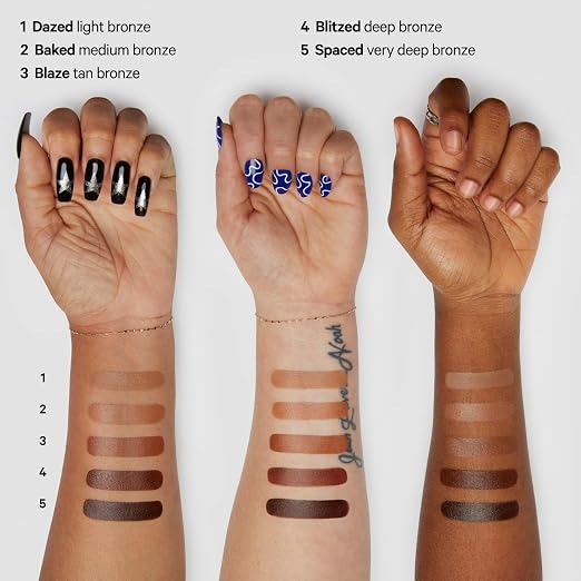 Dazed - Light Bronze