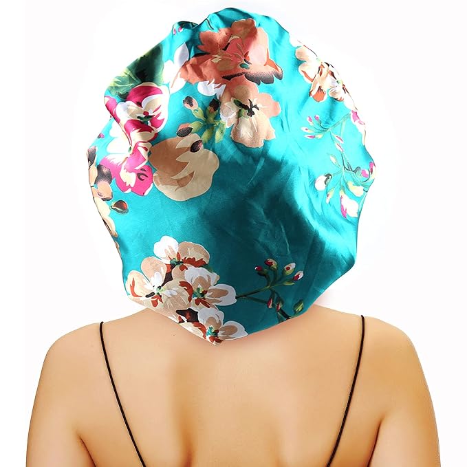 Green Floral