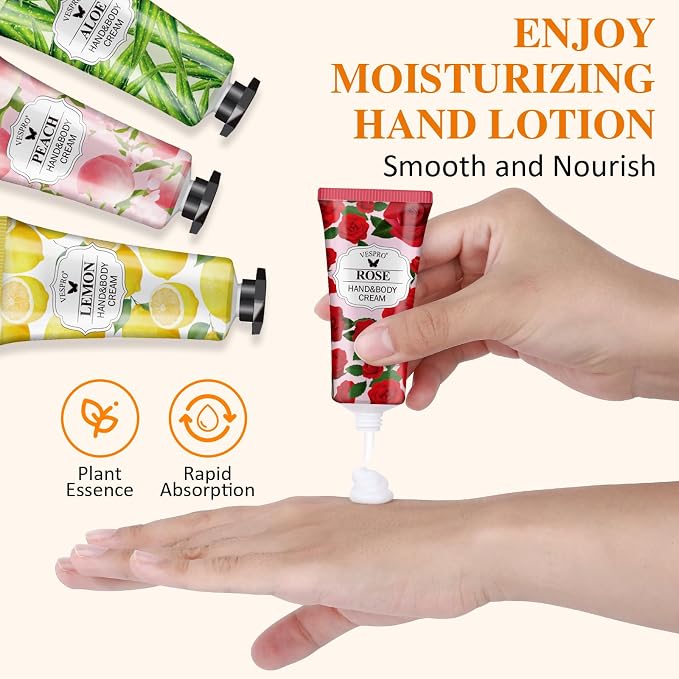 C-126 Pack Hand Cream Sets