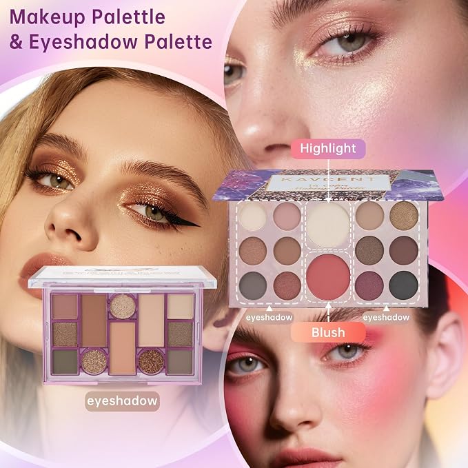 Medium Makeup Gift Kit