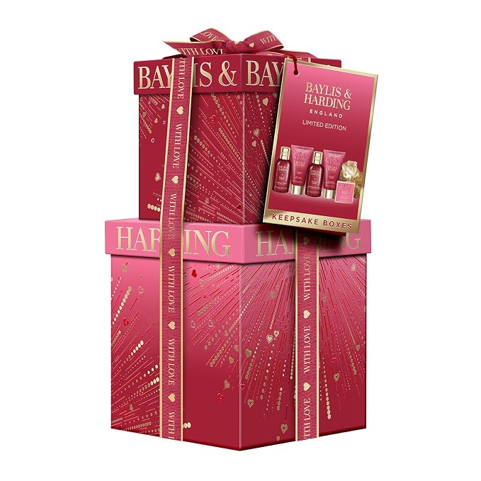 Pamper Present Gift Set