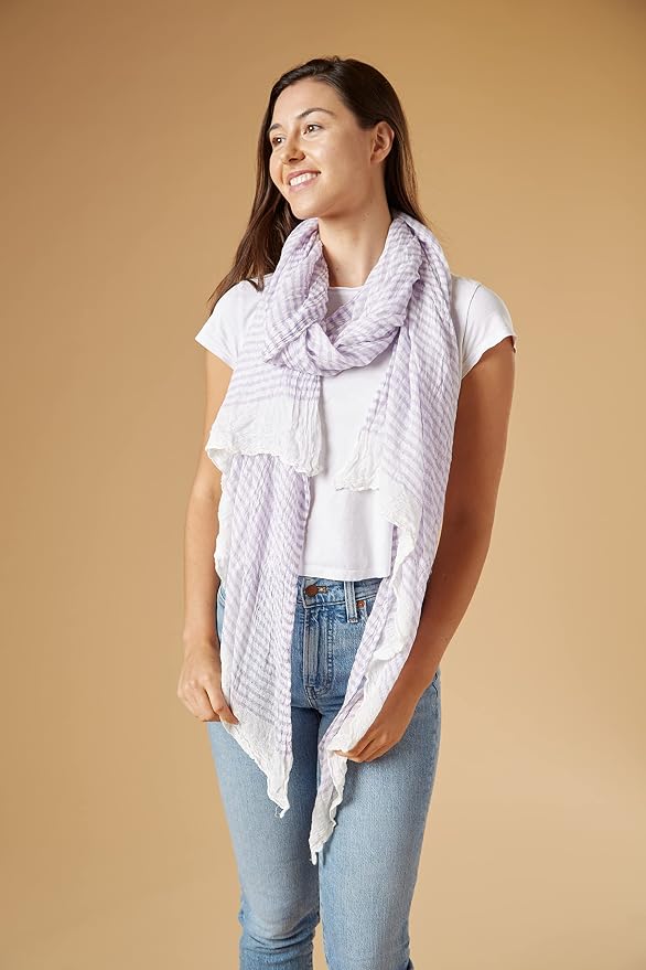 Stripes Lilac