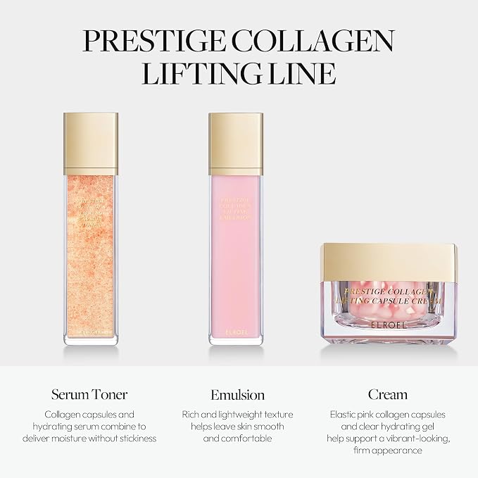 Lifting Capsule Toner