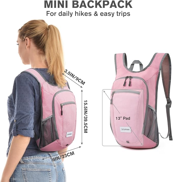 Pink Checkered