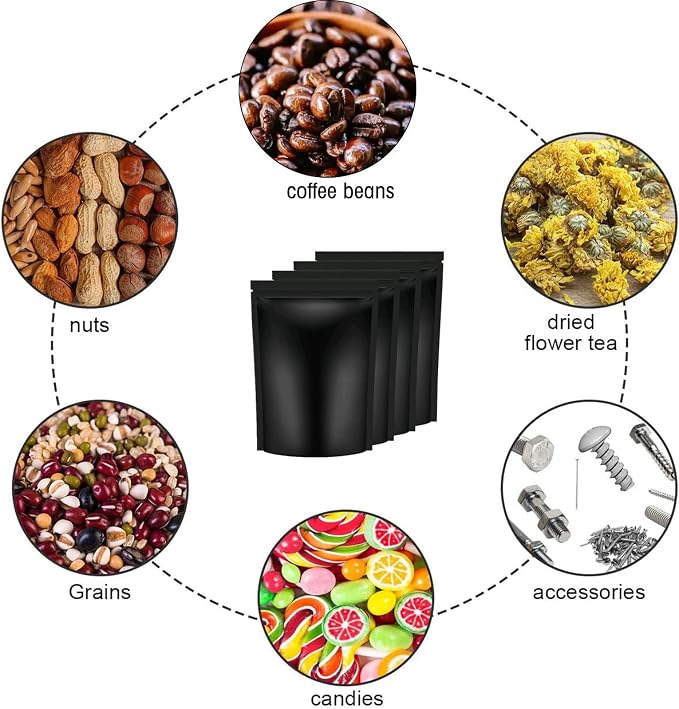 matte black (STAND UP)