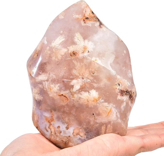 Cherry Blossom Agate