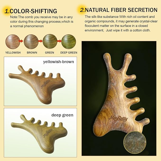 Green Sandalwood
