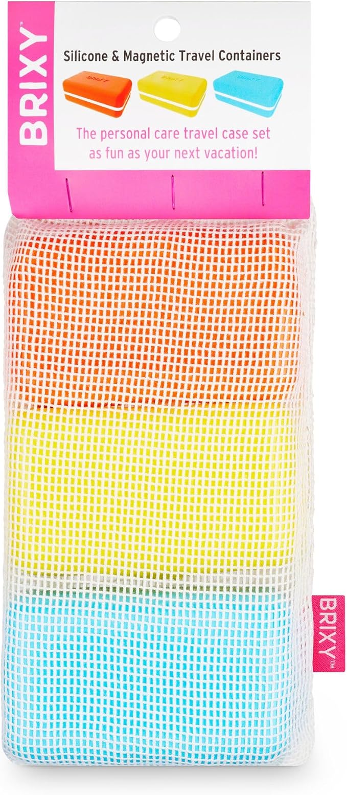 Yellow, Blue, Orange