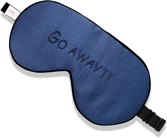 1 Pack - Go Away - Navy Blue