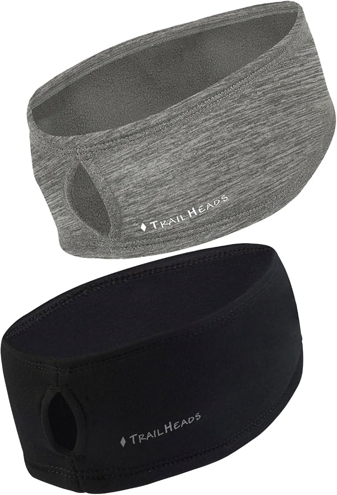 black - heather grey