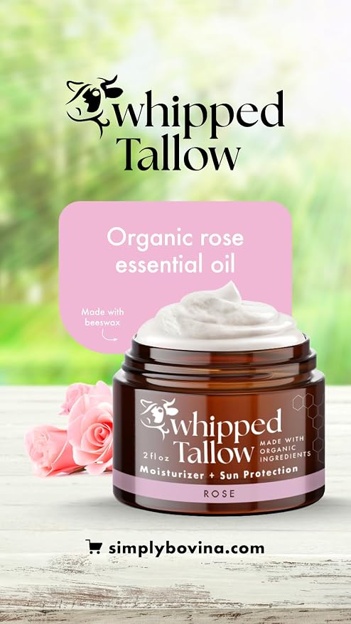 Organic Rose